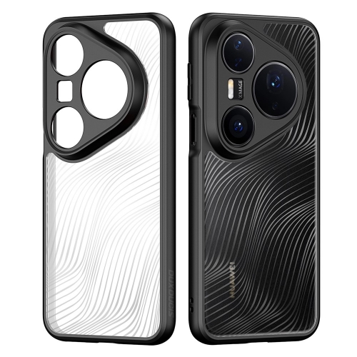 Удароустойчив калъф DUX DUCIS Aimo за Huawei Pura 80 Ultra, черен
