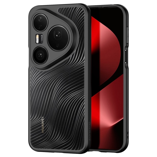 Удароустойчив калъф DUX DUCIS Aimo за Huawei Pura 80 Ultra, черен