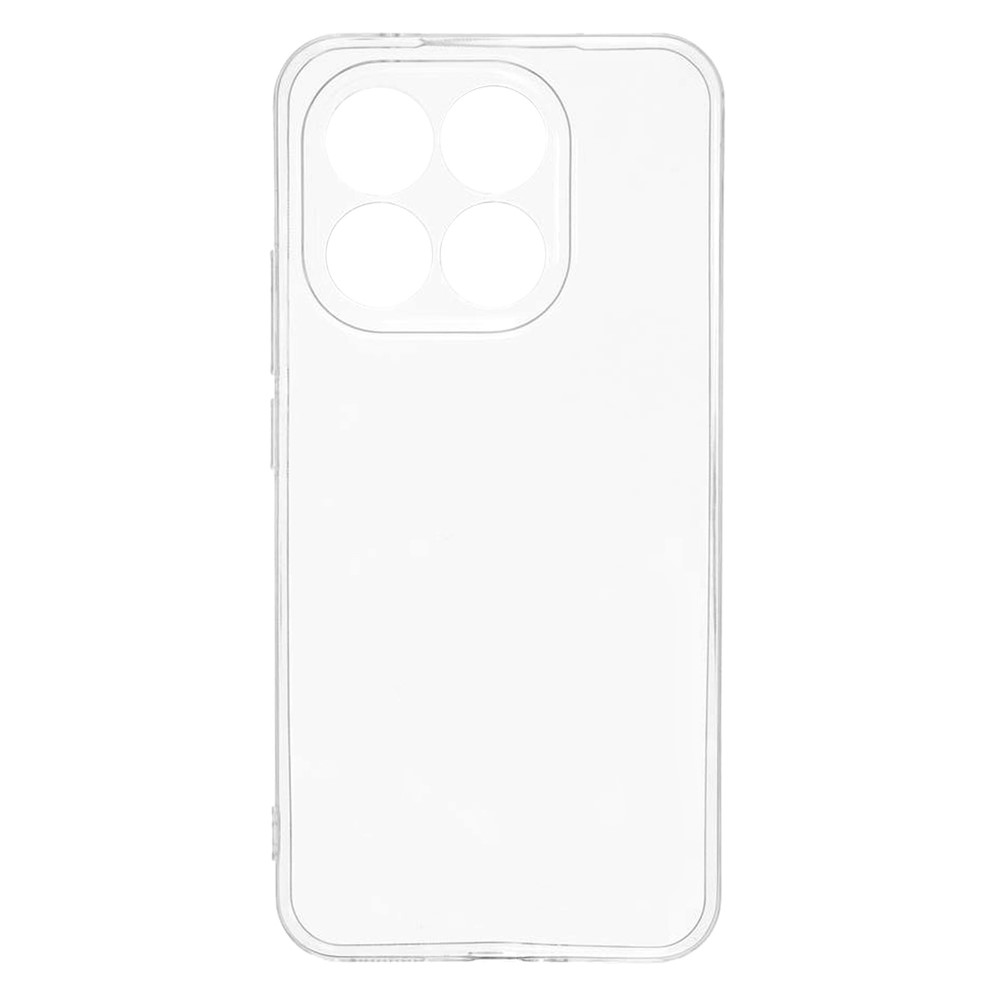 Силиконов калъф за Xiaomi 15T, прозрачен