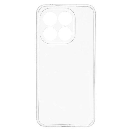 Силиконов калъф за Xiaomi 15T, прозрачен