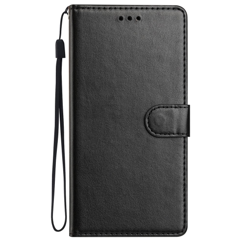 Калъф тефтер Wallet Stand Leather за Xiaomi 15T, черен