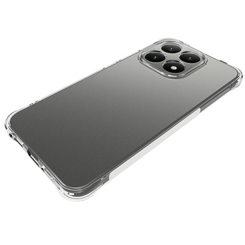 Силиконов калъф Non-Slip за Xiaomi 15T, прозрачен