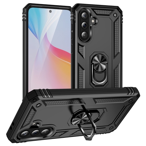 Удароустойчив Калъф Hybrid Cover за Sansung Galaxy A56 5G, черен