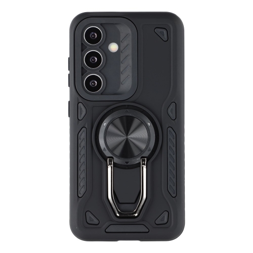 Удароустойчив Калъф Kickstand Shockproof за Sansung Galaxy A56 5G, черен