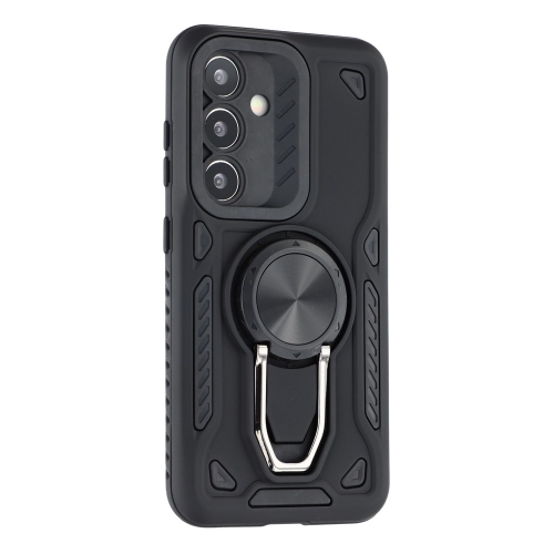 Удароустойчив Калъф Kickstand Shockproof за Sansung Galaxy A56 5G, черен