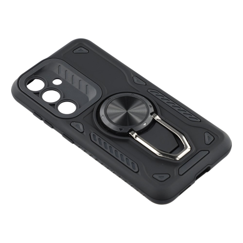 Удароустойчив Калъф Kickstand Shockproof за Sansung Galaxy A56 5G, черен