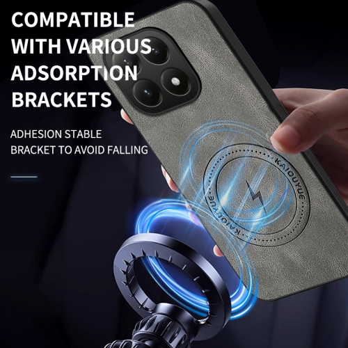 Удароустойчив калъф Magnetic WANLONFENG SD1 за Xiaomi 15T, черен