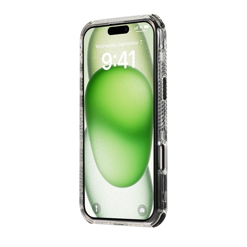 Калъф 3-in-1 Drop-Proof за iPhone 17, черен