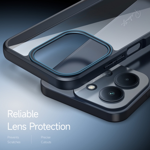 Удароустойчив калъф DUX DUCIS Aimo за Xiaomi Redmi 15C, черен