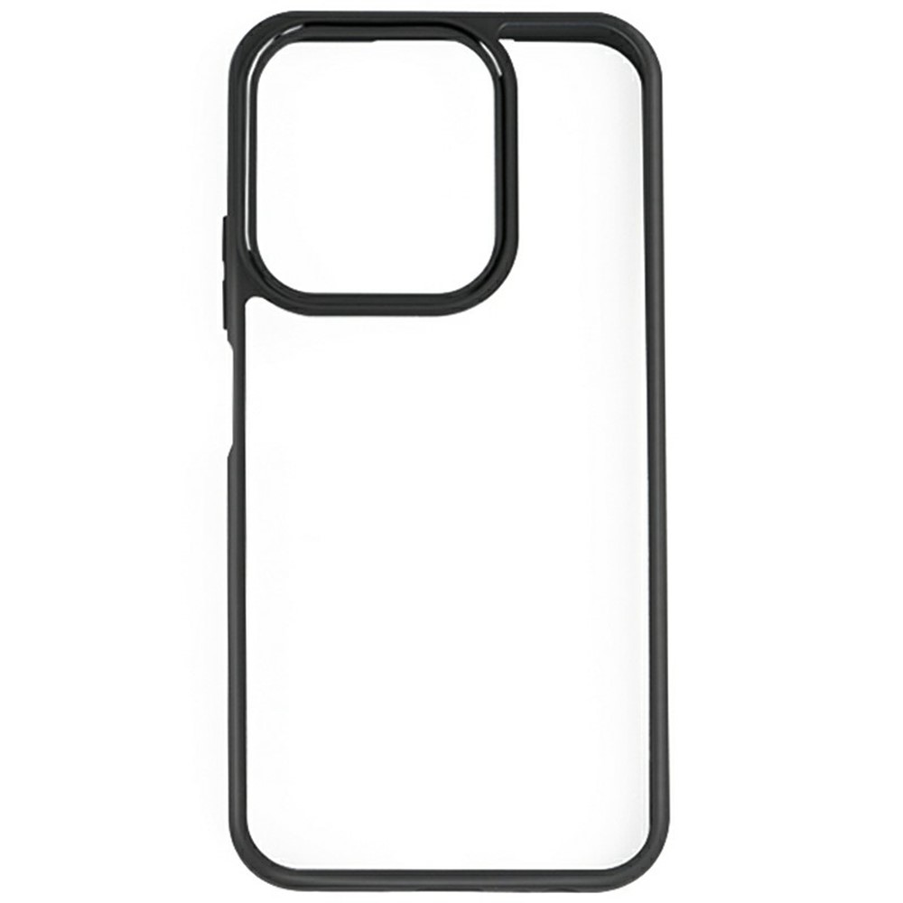 Удароустойчив калъф Shockproof за Xiaomi Redmi 15C, черен
