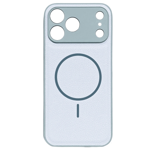 Удароустойчив калъф Liquid MagSf за iPhone 17 Pro Max, син