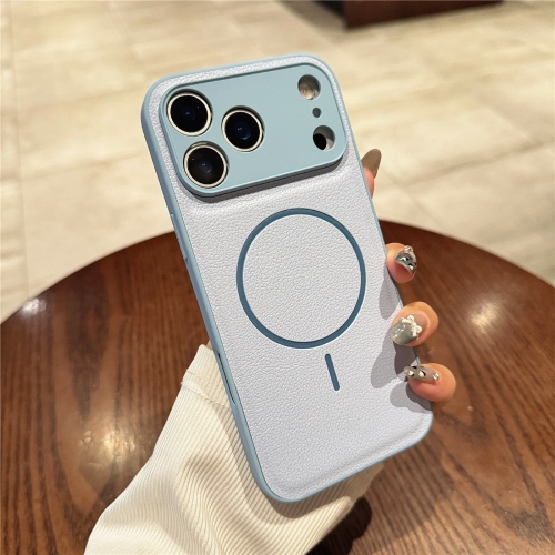 Удароустойчив калъф Liquid MagSf за iPhone 17 Pro Max, син