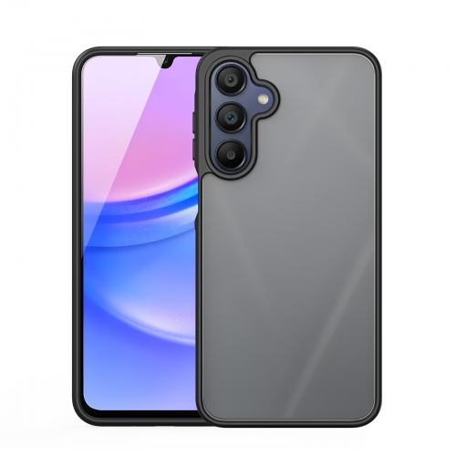 Калъф Dux Ducis Yind MagSF за Samsung Galaxy A17, черен
