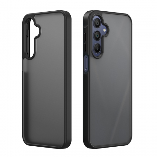 Калъф Dux Ducis Yind MagSF за Samsung Galaxy A17, черен