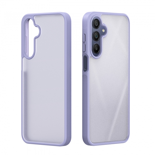 Удароустойчив калъф DUX DUCIS Yind Matte за Samsung Galaxy A17, лилав