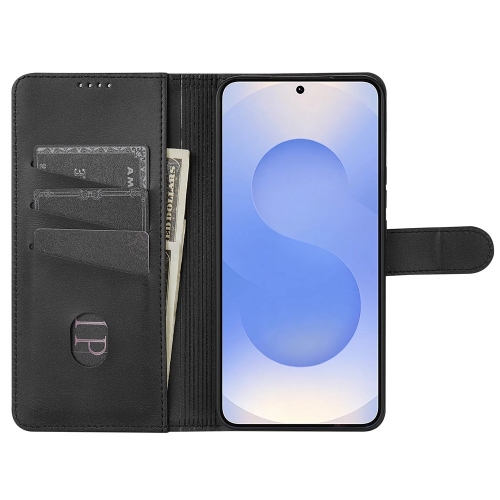 Калъф Тефтер AZNS PU Leather за Samsung Galaxy A17 5G / A17 4G, черен