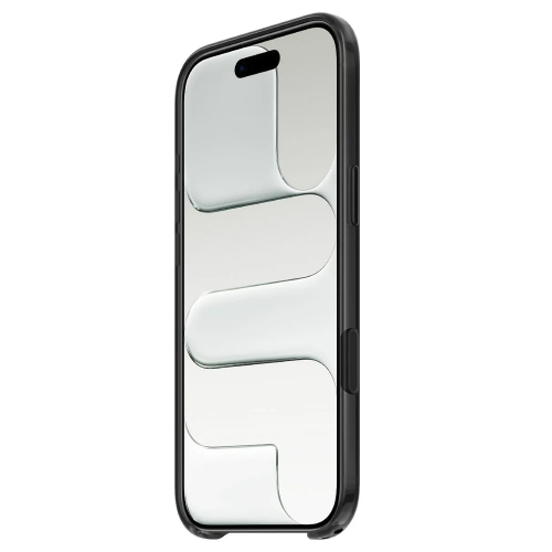 Калъф Apple MagSafe за iPhone 17 Air, mgh24zm/a, прозрачен - сив