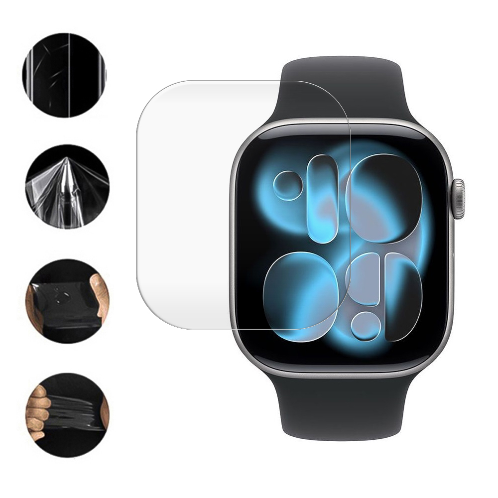 Хидрогел протектор за часовник Apple Watch 11 42mm