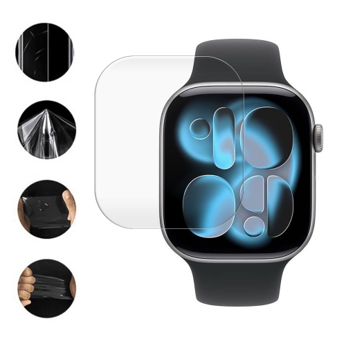 Хидрогел протектор за часовник Apple Watch 11 42mm