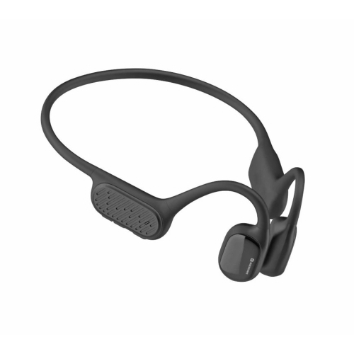 Bluetooth Слушалки SWISSTEN SWIMMING Bone Conduction, черен