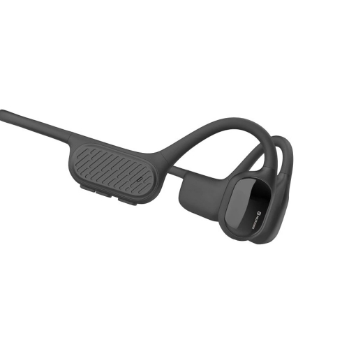 Bluetooth Слушалки SWISSTEN SWIMMING Bone Conduction, черен