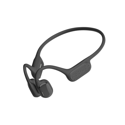 Bluetooth Слушалки SWISSTEN SWIMMING Bone Conduction, черен