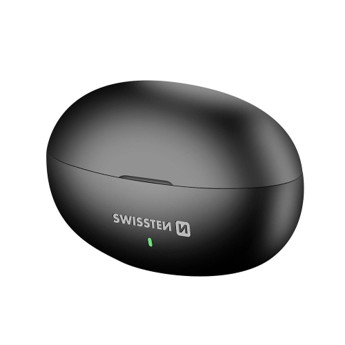Безжични Слушалки TWS SWISSTEN SONIC, Черен