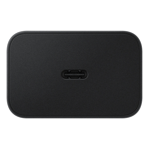 Зарядно Samsung EP-T4511XBE USB-C Travel Charger 45W, с кабел USB-C, Черен