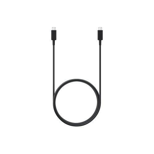 Зарядно Samsung EP-T4511XBE USB-C Travel Charger 45W, с кабел USB-C, Черен
