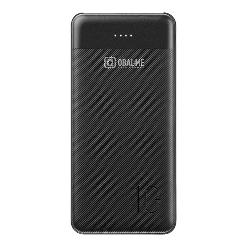 Външна батерия OBAL-ME PowerNest 10000mAh, черен