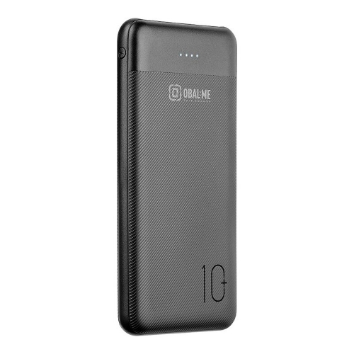 Външна батерия OBAL-ME PowerNest 10000mAh, черен