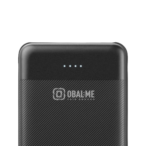 Външна батерия OBAL-ME PowerNest 10000mAh, черен