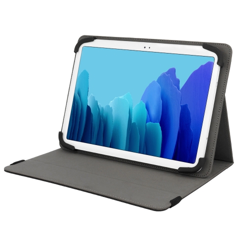 Универсален Калъф Тефтер Wonder Leather за таблети 11-inch, червен