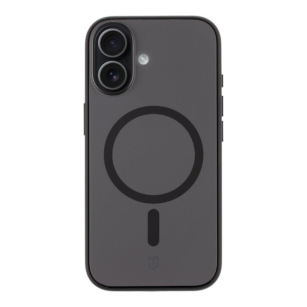 Удароустойчив калъф Tactical MagForce SmoothIsFast Cover за iPhone 17, Асвалт