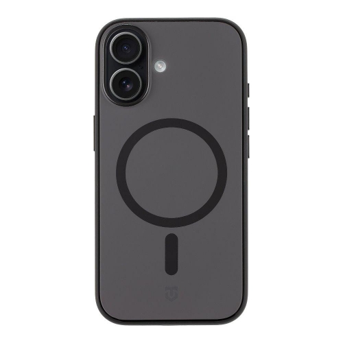 Удароустойчив калъф Tactical MagForce SmoothIsFast Cover за iPhone 17, Асвалт