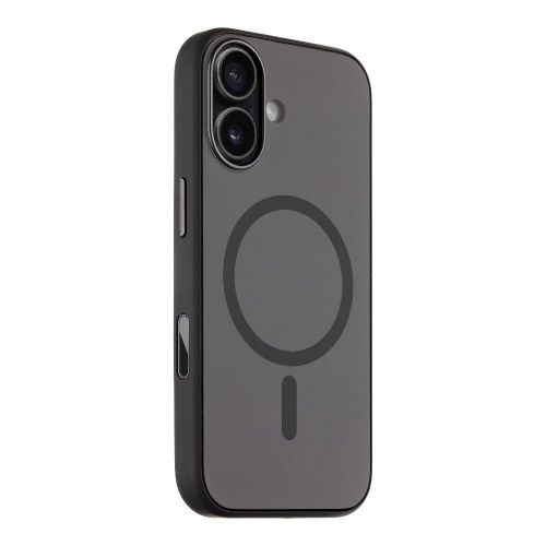 Удароустойчив калъф Tactical MagForce SmoothIsFast Cover за iPhone 17, Асвалт
