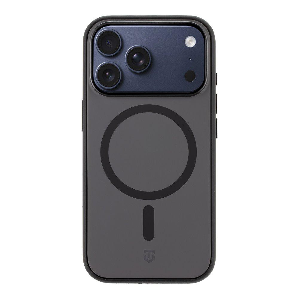 Удароустойчив калъф Tactical MagForce SmoothIsFast Cover за iPhone 17 Pro Max, Асвалт