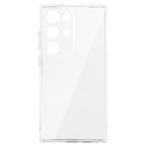 Силиконов калъф за Samsung Galaxy S25 Ultra, 2mm, Прозрачен
