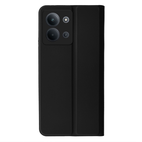 Калъф Тефтер Techsuit Magskin за Xiaomi redmi 15C 5G/4G, черен
