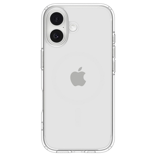 Удароустойчив калъф Spigen Ultra Hybrid за iPhone 17, прозрачен