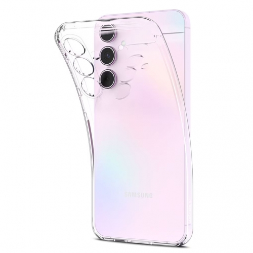Силиконов калъф за Samsung Galaxy A16, 0.5 mm, прозрачен