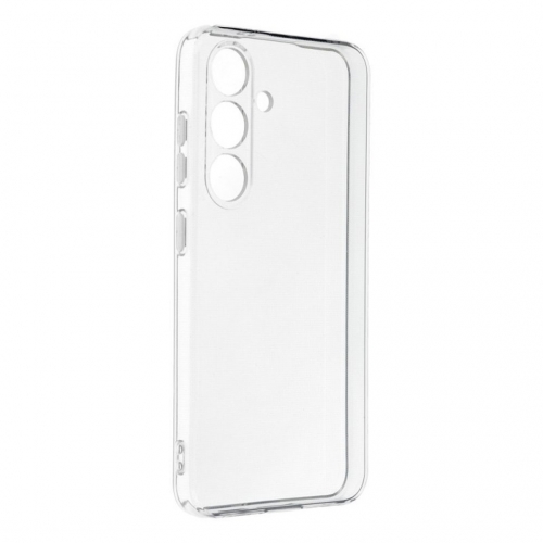 Силиконов калъф за Samsung Galaxy A55, 0.5 mm, прозрачен