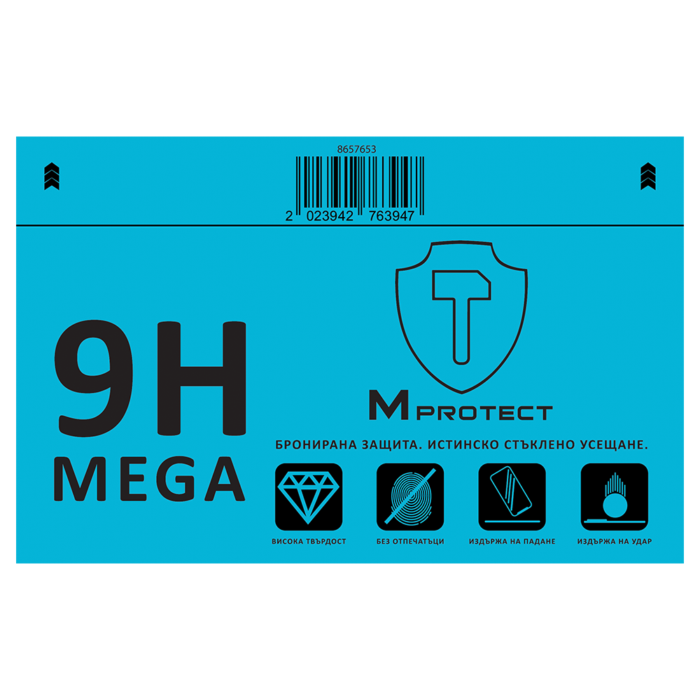 Хидрогел протектор MProtect 9H Mega за всеки модел телефон