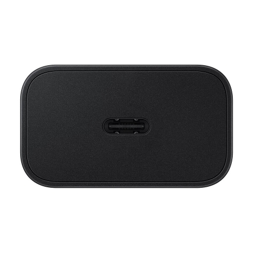 Зарядно устройство Samsung EP-T2510NBE USB-C, 25W, черен