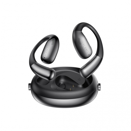 Безжични Слушалки TWS XO Bluetooth G36 OWS AI translator, Черен 