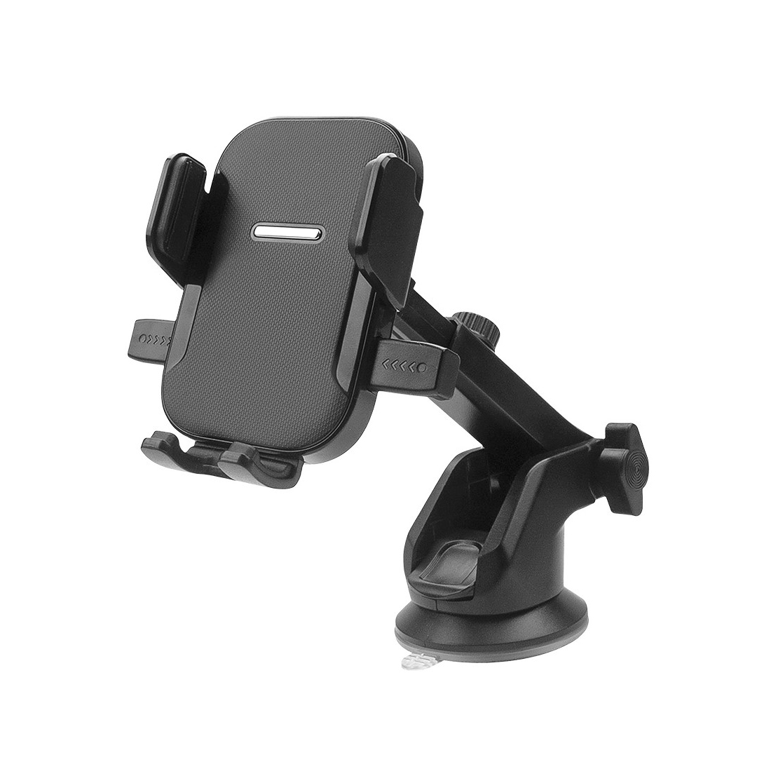Поставка за кола Maxlife MXCH-07, черен