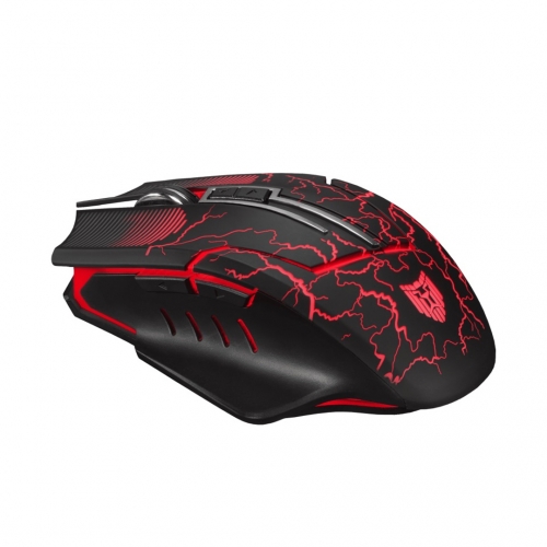 Геймърска Мишка Liocat Gamming MX 557C, Черен