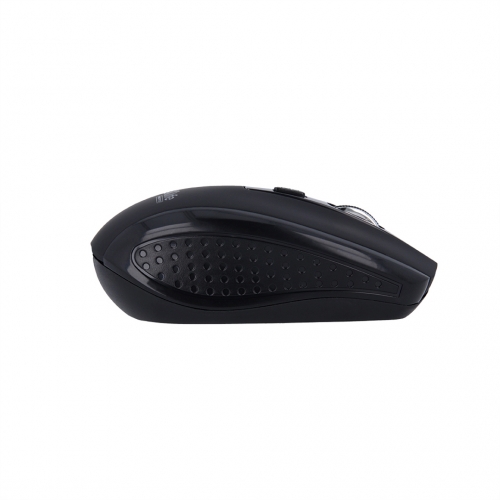 Безжична Мишка Wireless Maxlife MXHM-02, черен