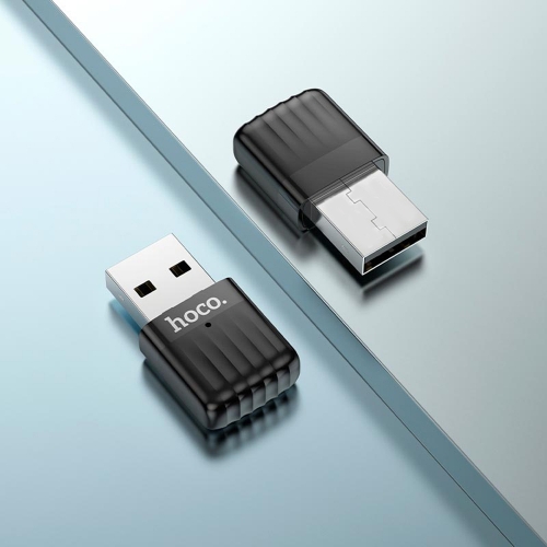 WiFi Адаптор Hoco с USB2.0, HI33, черен