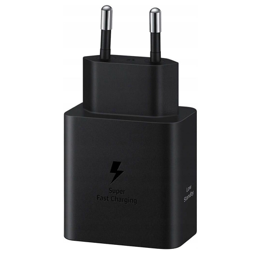 Зарядно Samsung EP-T4511NBE USB-C 45W Travel Charger Black